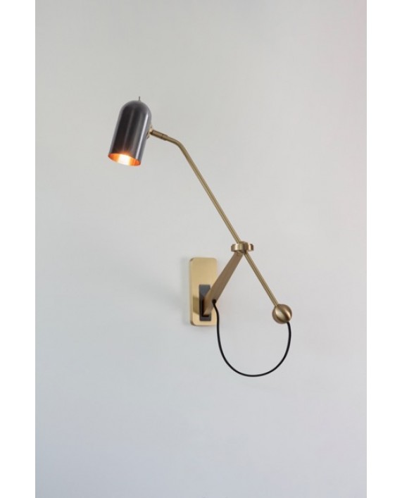 Bert Frank Stasis Wall Lamp